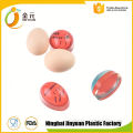 Wholesale cheap factory supply plastic egg spoon plastic egg kitchen timer